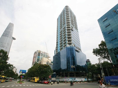 Những ngôi nhà thông minh giữa lòng thành phố